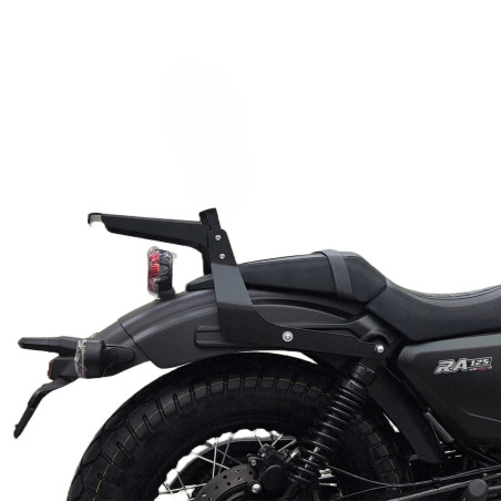 Luggage Rack CYCLONE RA 125 Plus - Spaan