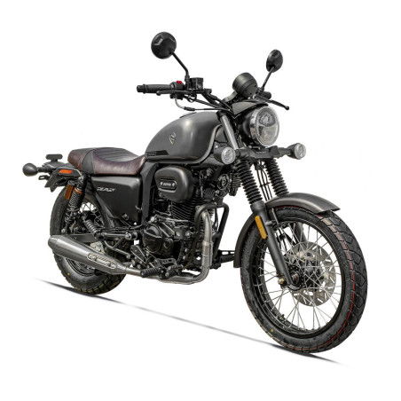 Crash Bar CYCLONE RA2