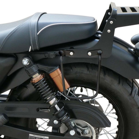 Pair Of Side Bag Supports Standard CYCLONE RA2 - Spaan