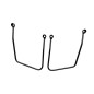 Pair Of Side Bag Supports Standard CYCLONE RA2