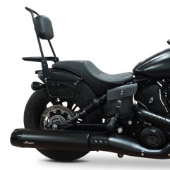 Pair Of Side Bag Supports Klick Fix INDIAN Scout Classic (2025 - ...)