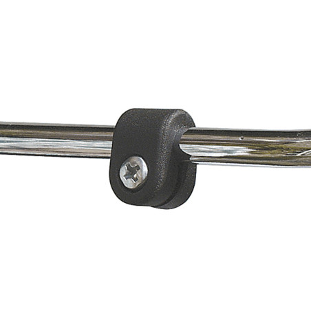 Pair of Klick Fix Positioning Clamps for Saddlebag Support - Spaan