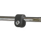 Pair of Klick Fix Positioning Clamps for Saddlebag Support - Spaan