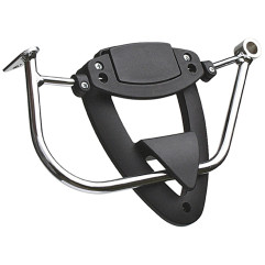 Pair of Klick Fix Positioning Clamps for Saddlebag Support