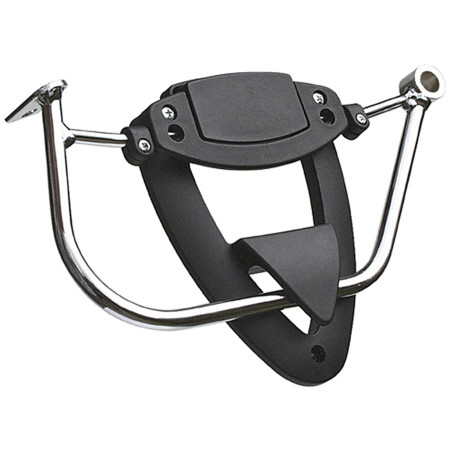 Pair of Klick Fix Positioning Clamps for Saddlebag Support